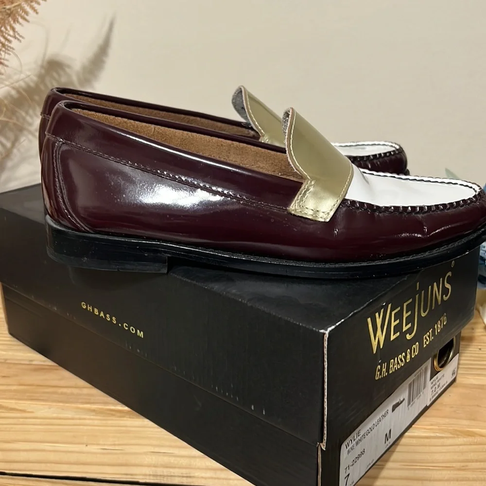 Weejuns GH Bass women’s loafer - Picture 3 of 6
